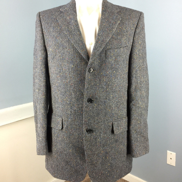 magee tweed suit